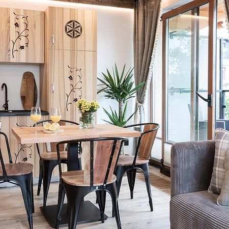 Apartamenty Koziniec Zakopane Exteriör bild
