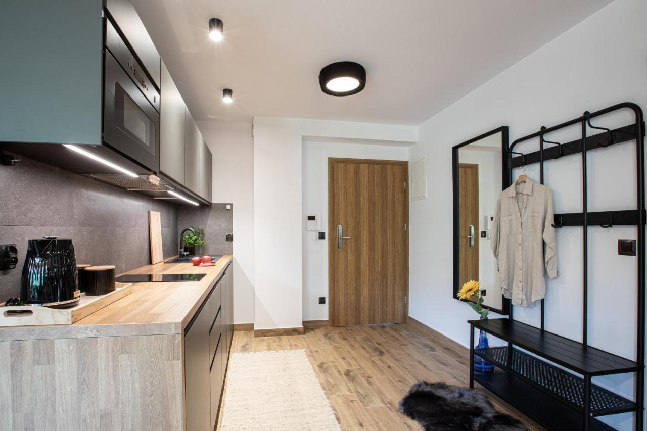 Apartamenty Koziniec Zakopane Exteriör bild