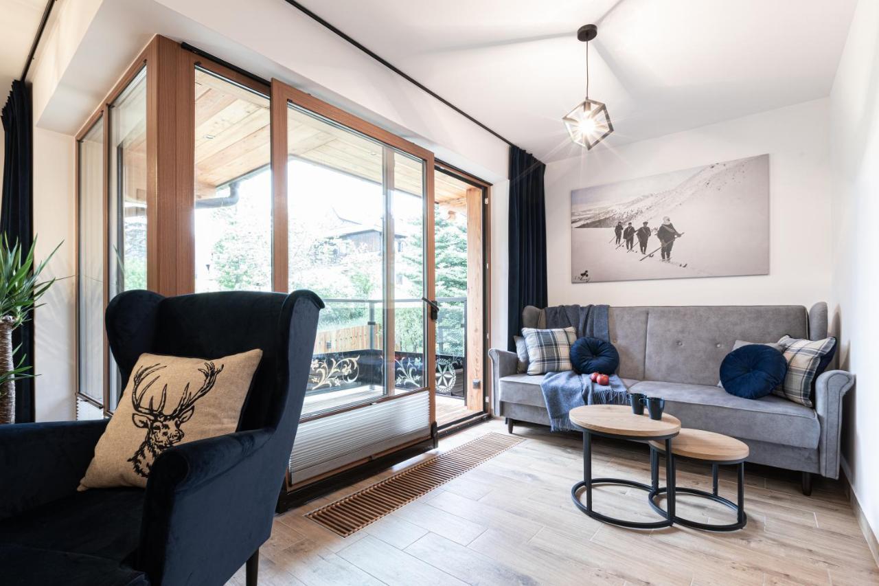 Apartamenty Koziniec Zakopane Exteriör bild