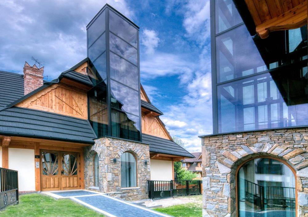 Apartamenty Koziniec Zakopane Exteriör bild
